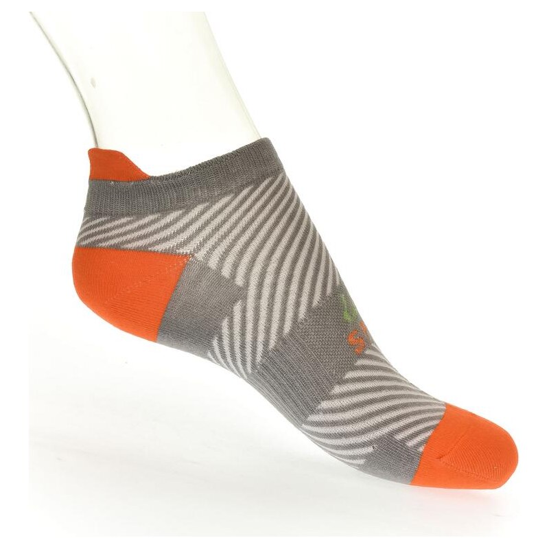 AURA.VIA Sivé ponožky LIVE 17535795