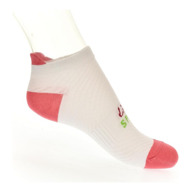 AURA.VIA Biele ponožky LIVE 17535798