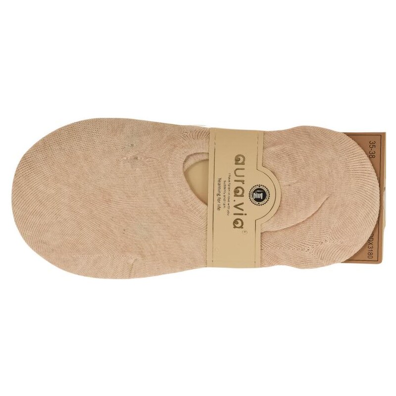 AURA.VIA Ružové ponožky DIBI 17535803