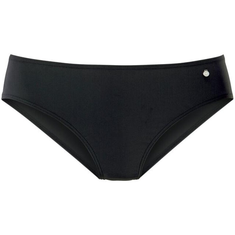 s.Oliver Bikinové nohavičky Audrey čierna 56752021