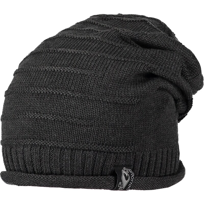 chillouts Čiapky Erika tmavosivá 11997835