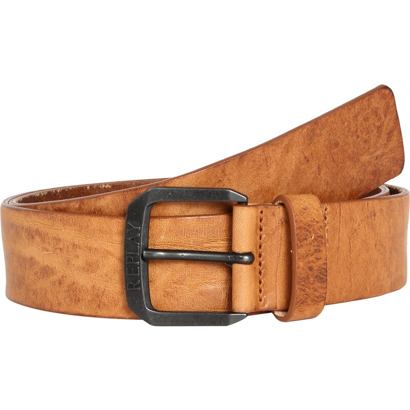 REPLAY Opasky hnedá 67199541