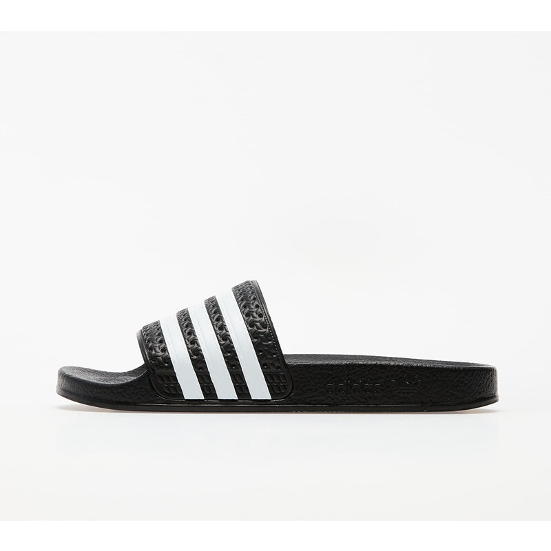 adidas Originals adidas Adilette Black/ White/ Black 11634079