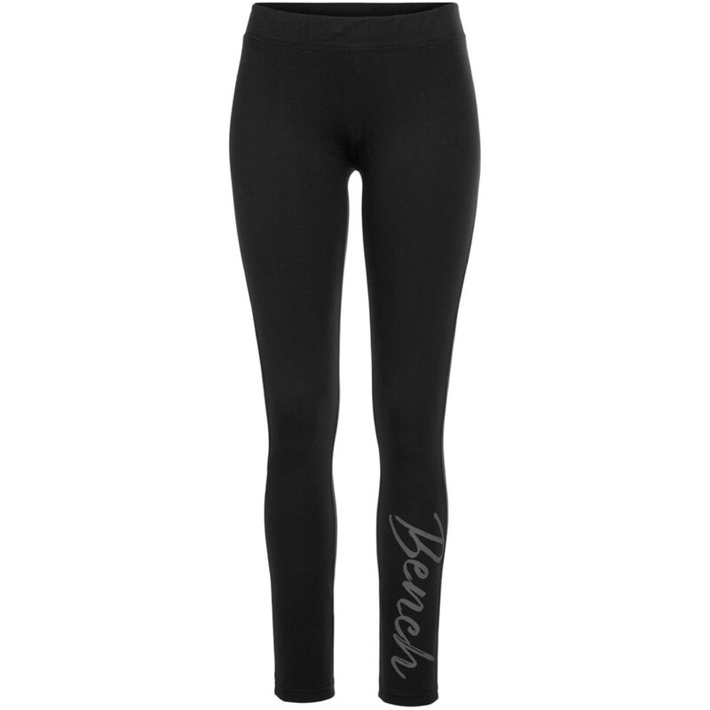 BENCH Pyžamové nohavice čierna 54223475