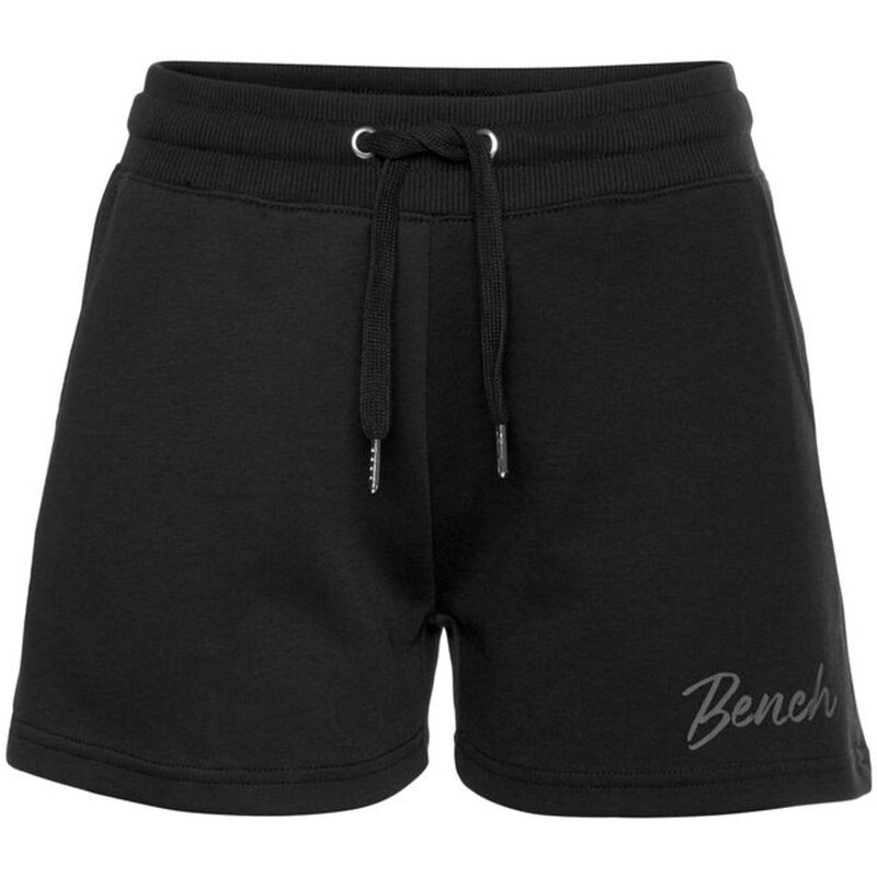 BENCH Pyžamové nohavice čierna 67448689