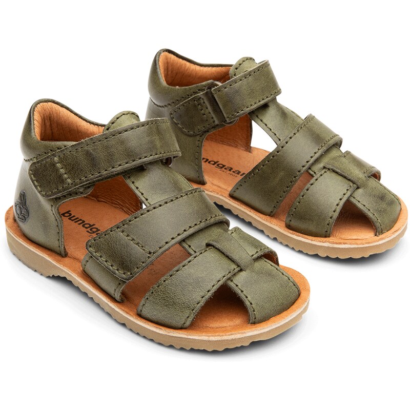 Detské Sandálky Shea Bundgaard Army BG202041G 46770879