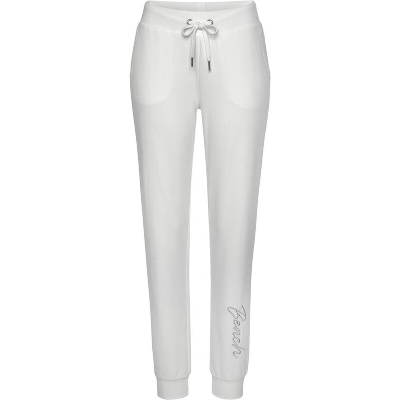 BENCH Nohavice biela 63079561