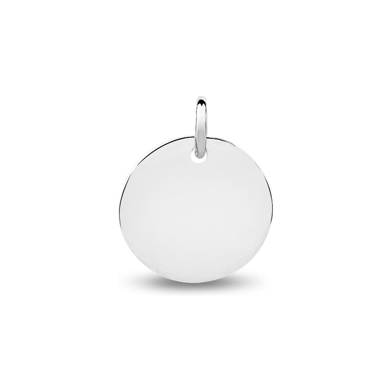 Olivie Strieborný prívesok KRUH 7326 39167666