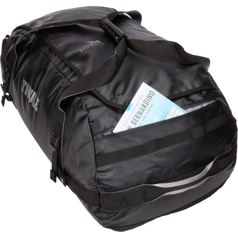 Thule cestovný taška Chasm XL 130 L TDSD205K - čierna