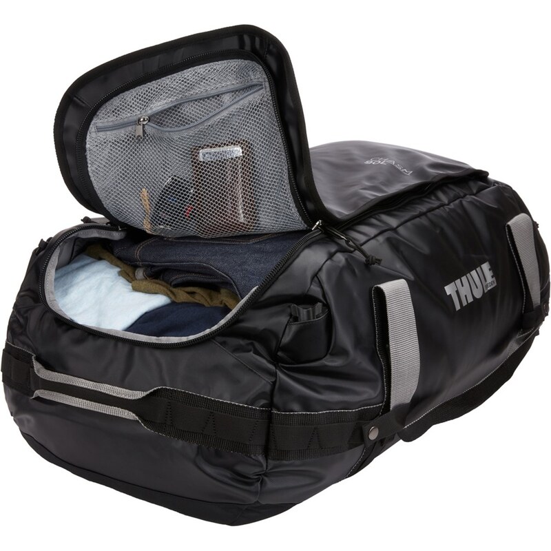 Thule cestovný taška Chasm M 70 L TDSD203K - čierna