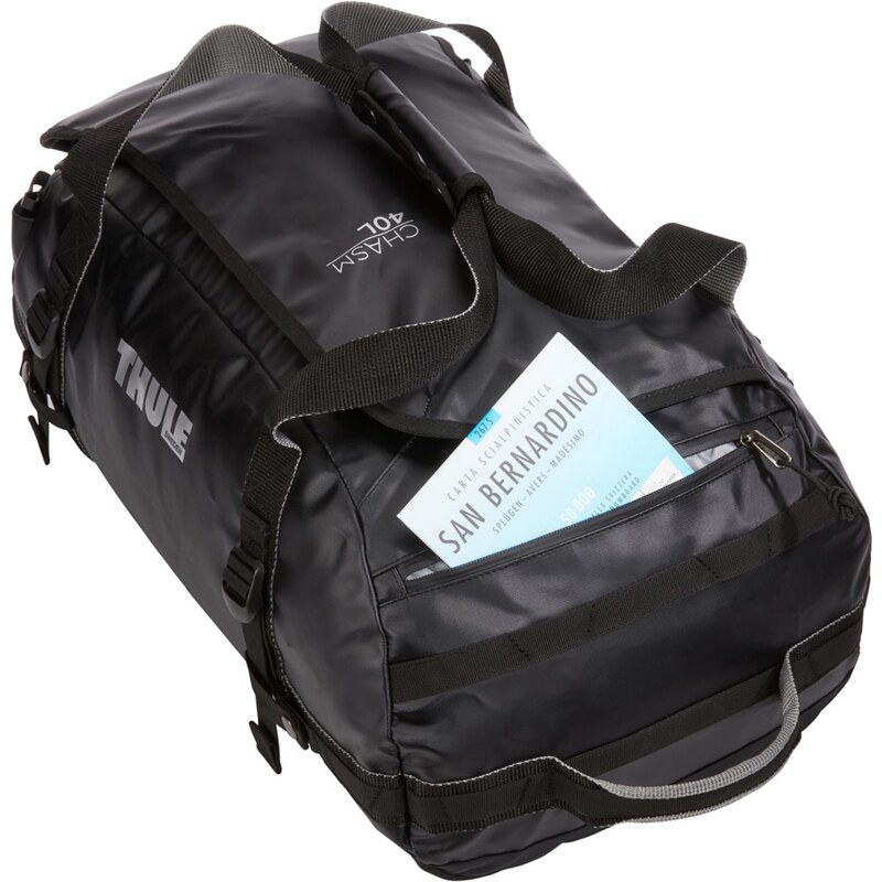 Thule cestovný taška Chasm S 40 L TDSD202K - čierna