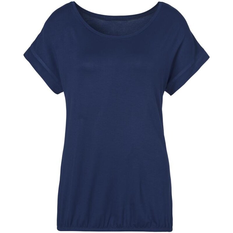 VIVANCE Tričko námornícka modrá 63140538