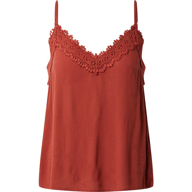 ABOUT YOU Top Arven bordová 63140535