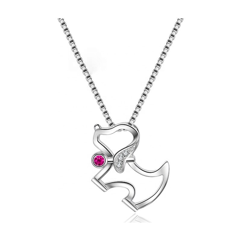 Olivie Strieborný prívesok PSÍK 4149 17652696