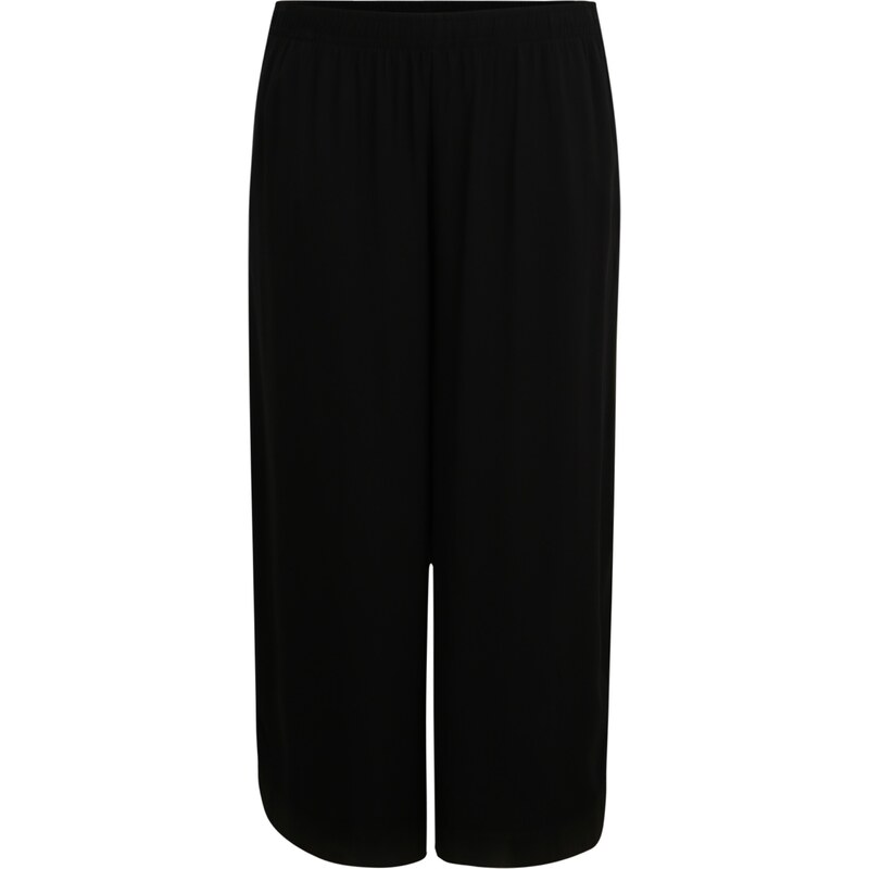 Urban Classics Nohavice Culotte čierna 54223972