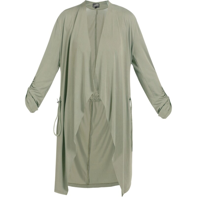 DreiMaster Vintage Kardigán kaki 65867209