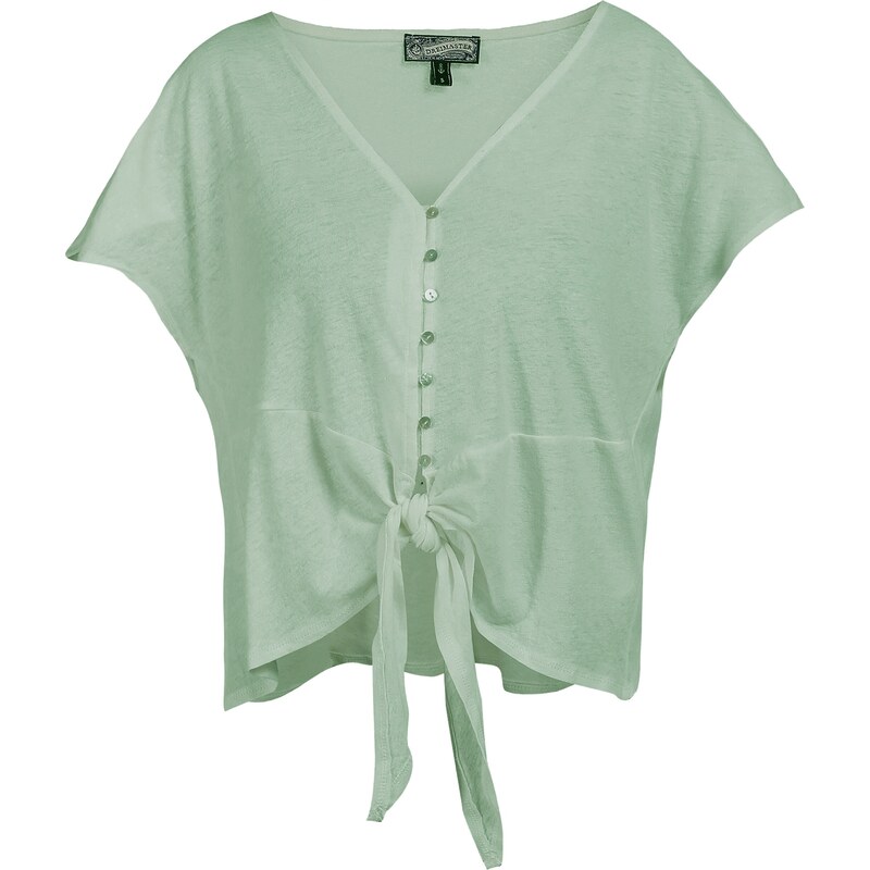 DreiMaster Vintage Blúzka mätová 54231670