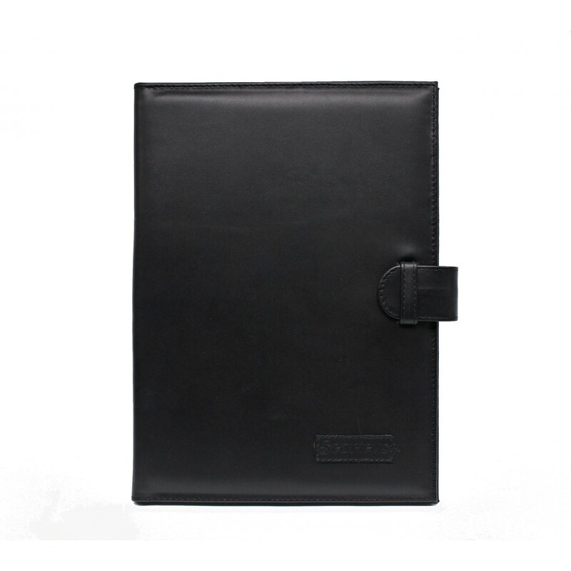 Scorteus Kožené dosky - spisovka SC DEAL. čierná 35335669