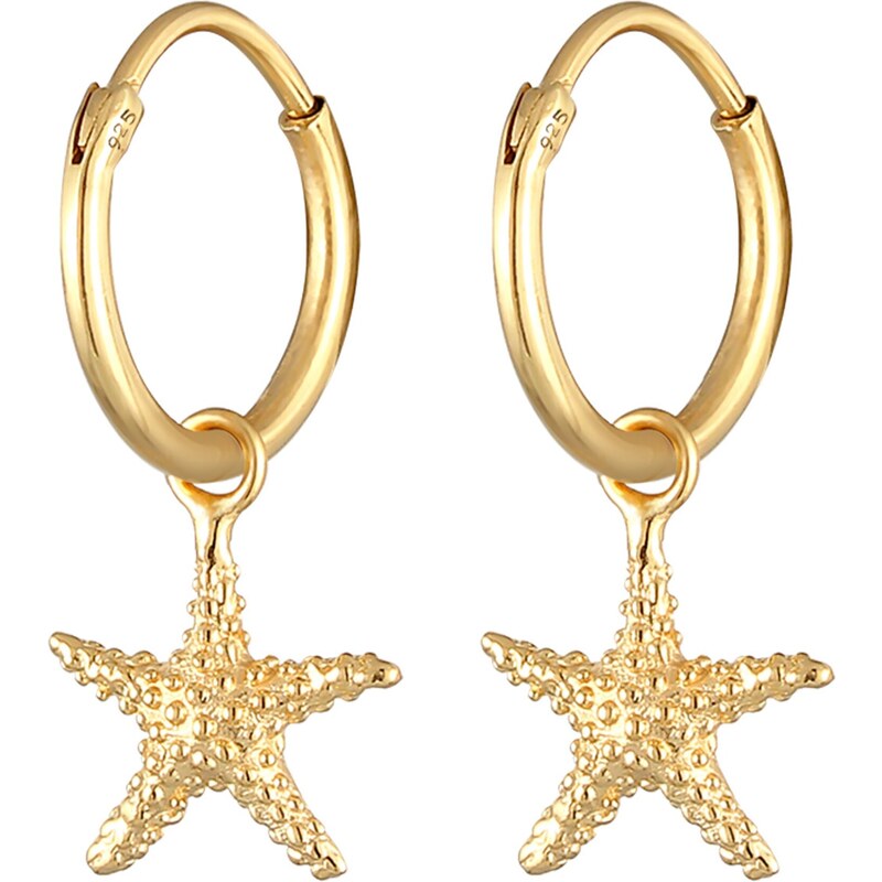 ELLI Náušnice zlatá 56312608