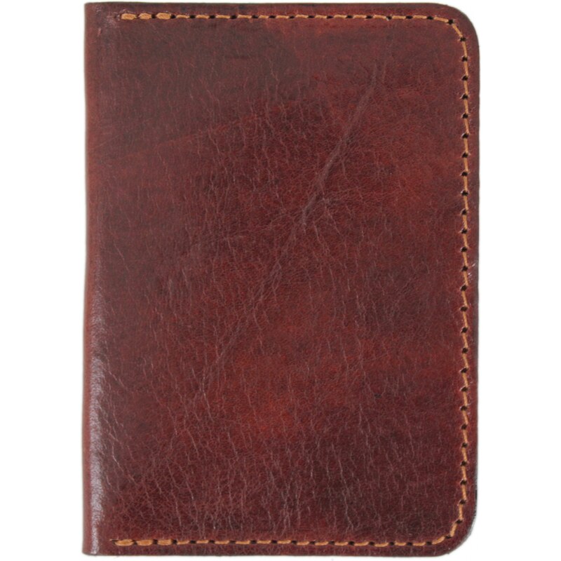 Scorteus Brašnářství - Mach. Kožený obal na kreditné karty a vizitky 46835407