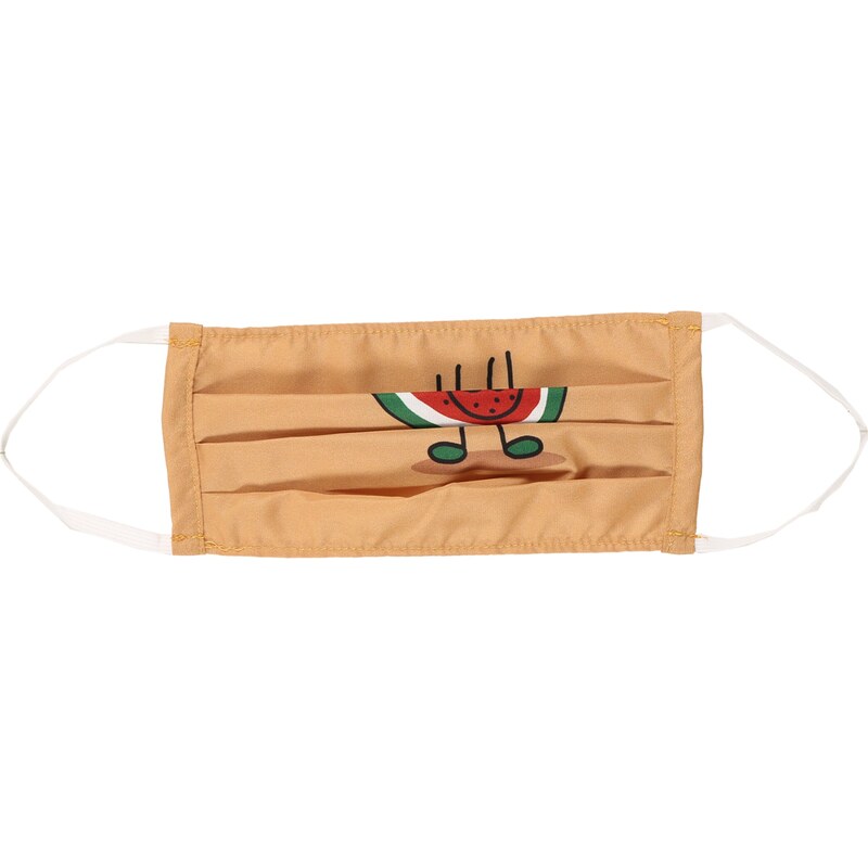 Mask with Attitude Šatka Melone šafránová 54223500