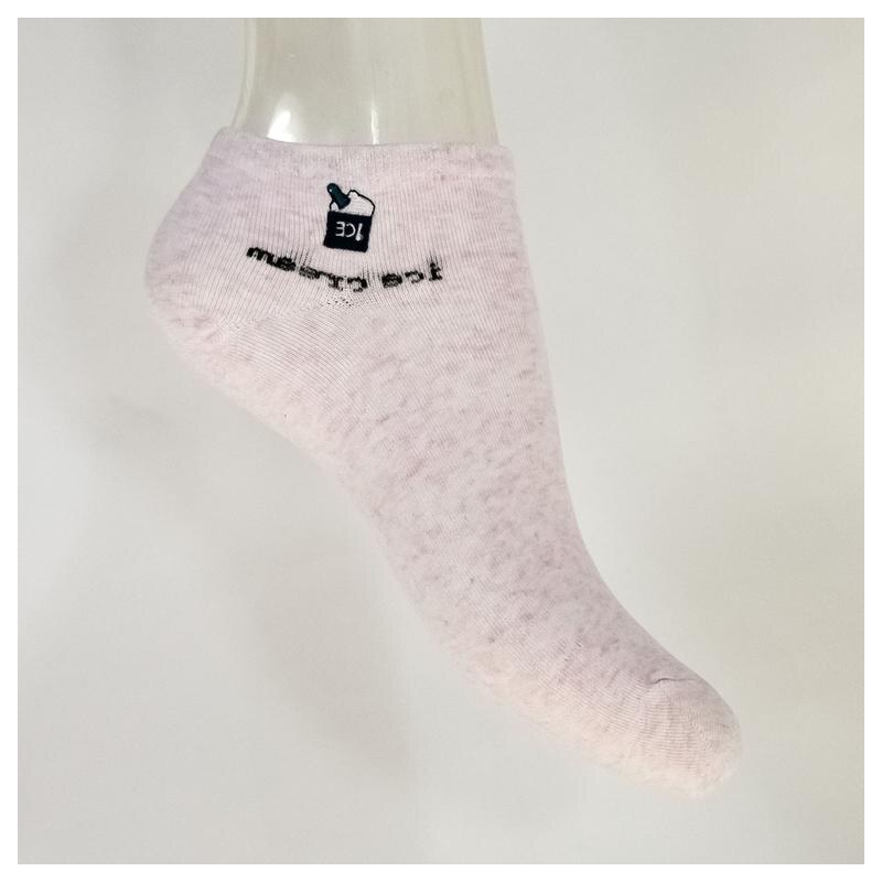 AURA.VIA Ružové ponožky ICE 17684938