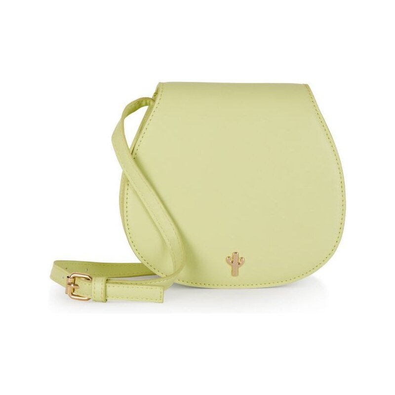 Collectif Lulu Hun Jo-jo Crossbody Zelená kabelka 17333297