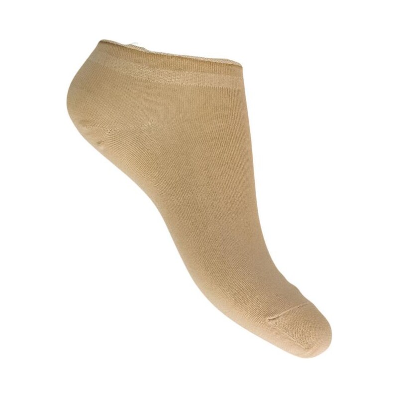 AURA.VIA Béžové ponožky BASY 17725637