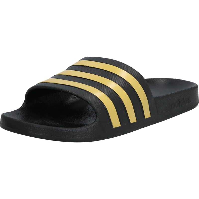 ADIDAS PERFORMANCE Plážové / kúpacie topánky Adilette Aqua limetková / 54223540