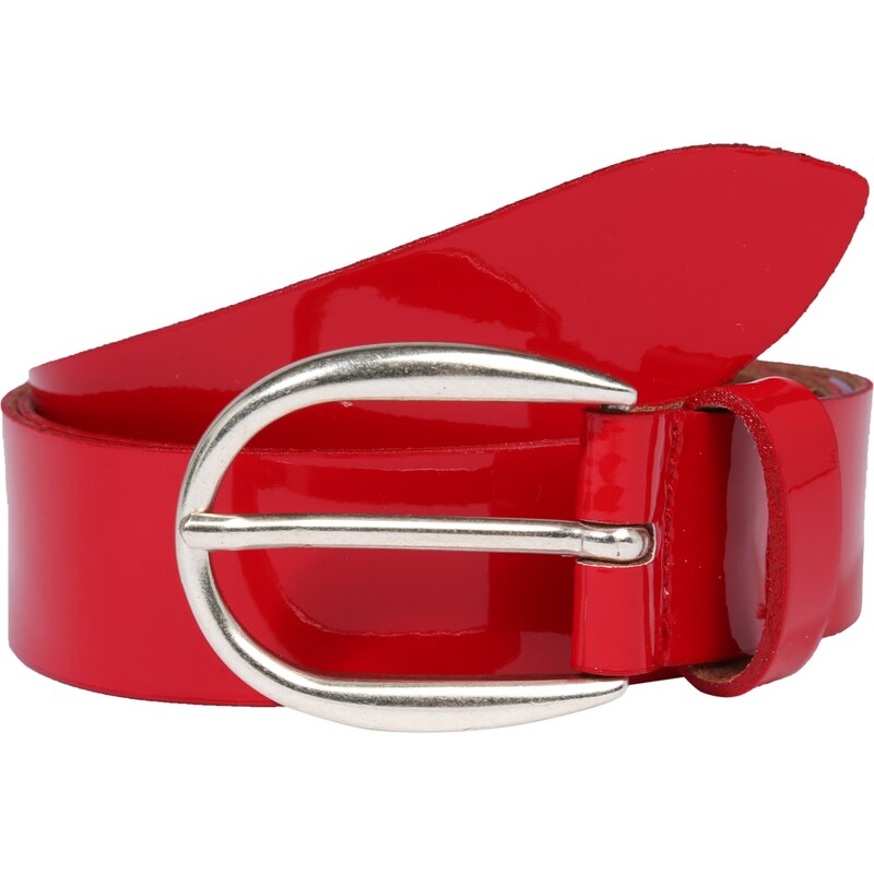 VANZETTI Opasky červená / strieborná 65292558