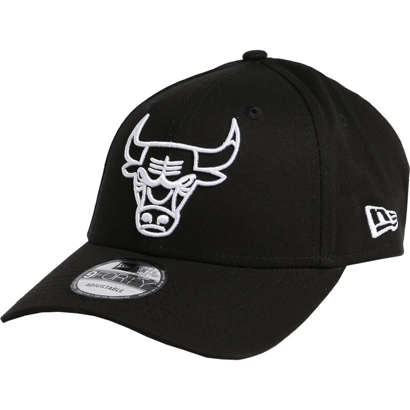 NEW ERA Čiapka NBA LEAGUE ESSENTIAL 9FORTY čierna 63115177