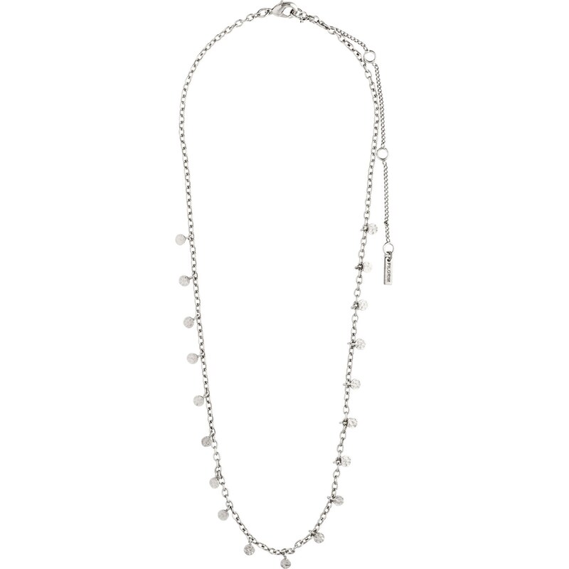 Pilgrim Retiazka Panna strieborná 19766220