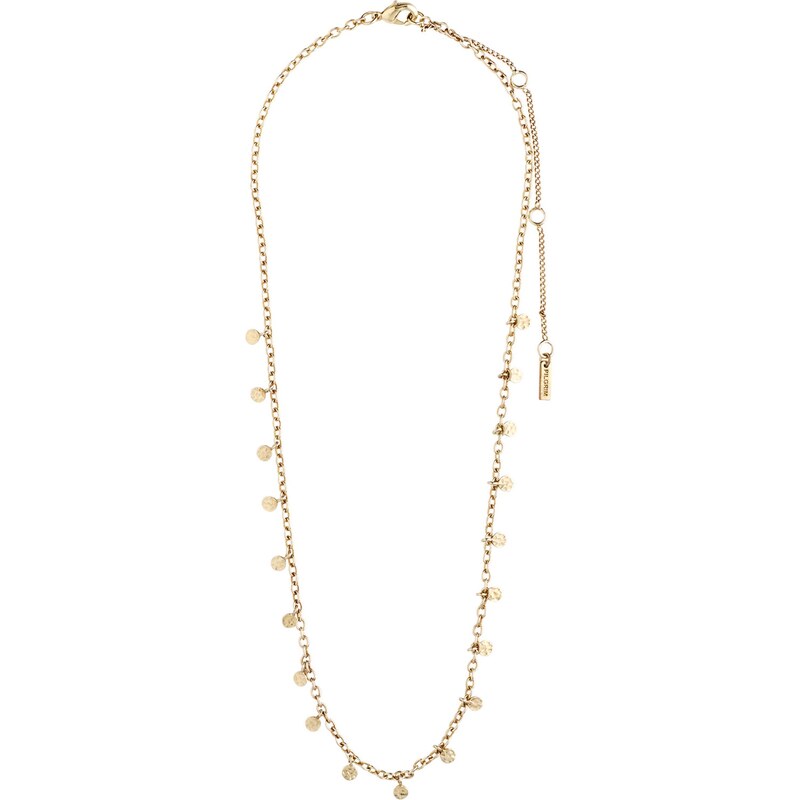 Pilgrim Retiazka Panna zlatá 18850417