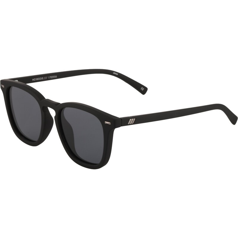 LE SPECS Slnečné okuliare No Biggie čierna 17830770