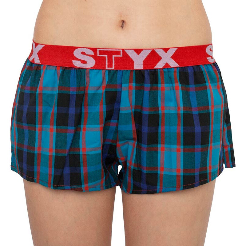 Dámske trenky Styx športová guma viacfarebné (T819) 17794529