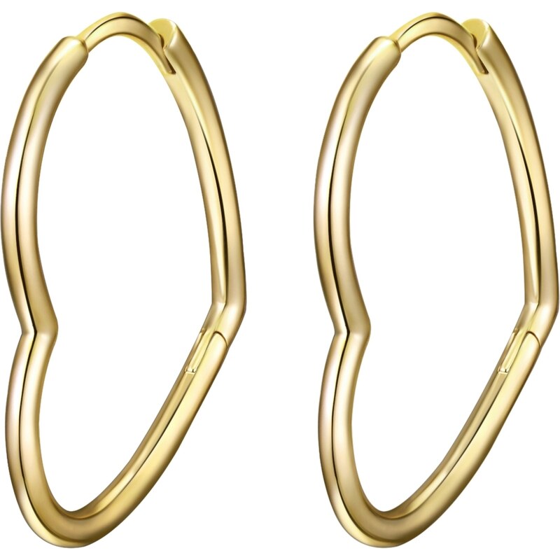 Glanzstücke München Náušnice zlatá 67902533