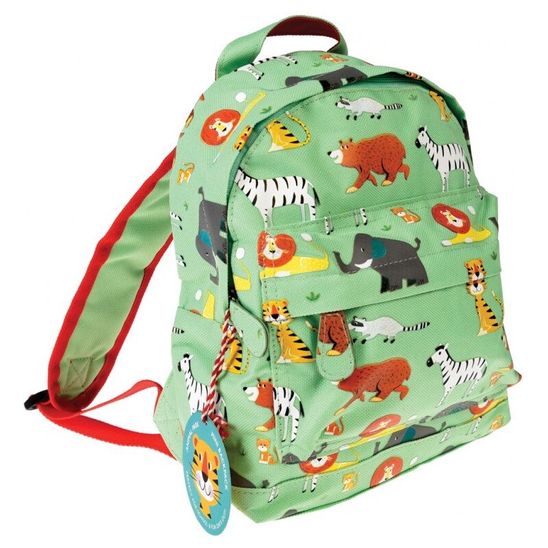 Detský batoh Rex London - Animal Park 52579068