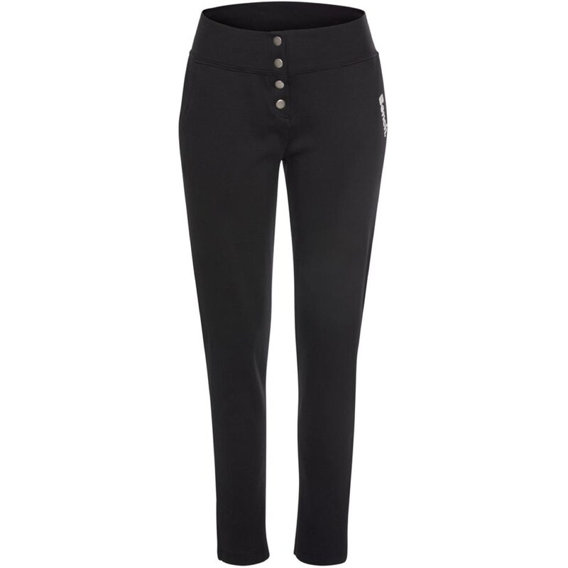 BENCH Pyžamové nohavice čierna 59056460