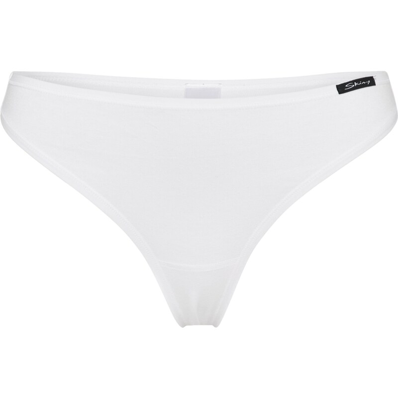 Skiny Tangá biela 54220816