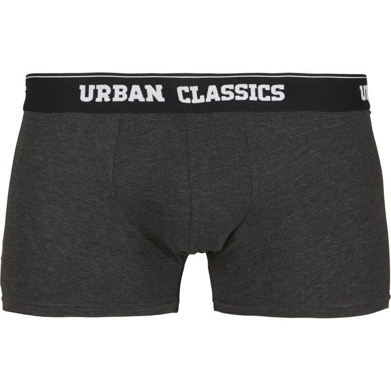 Mens Boxer Shorts Urban Classics Boxer Shorts 2-Pack 50660017