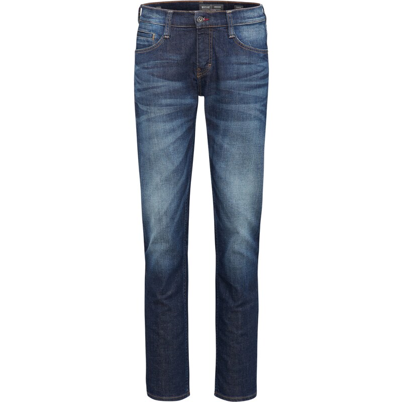 MUSTANG Džínsy Oregon modrá denim 32587738