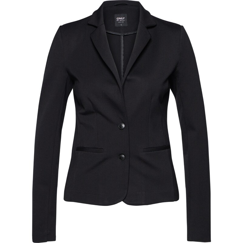 ONLY Blejzer ONLPoptrash čierna 11423375