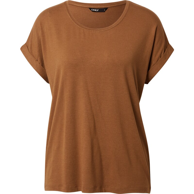 ONLY Tričko ONLMoster karamelová 21201793