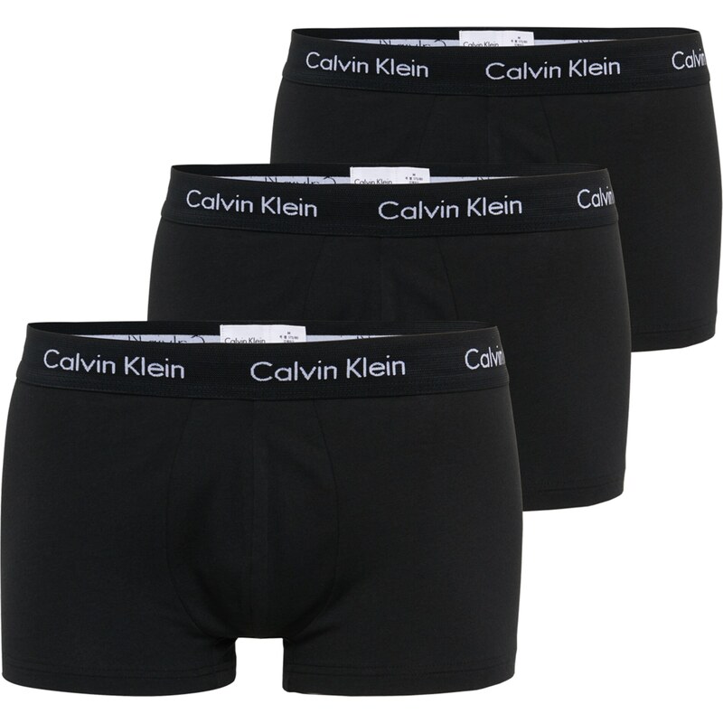 Calvin Klein Underwear Boxerky čierna / biela 32182041