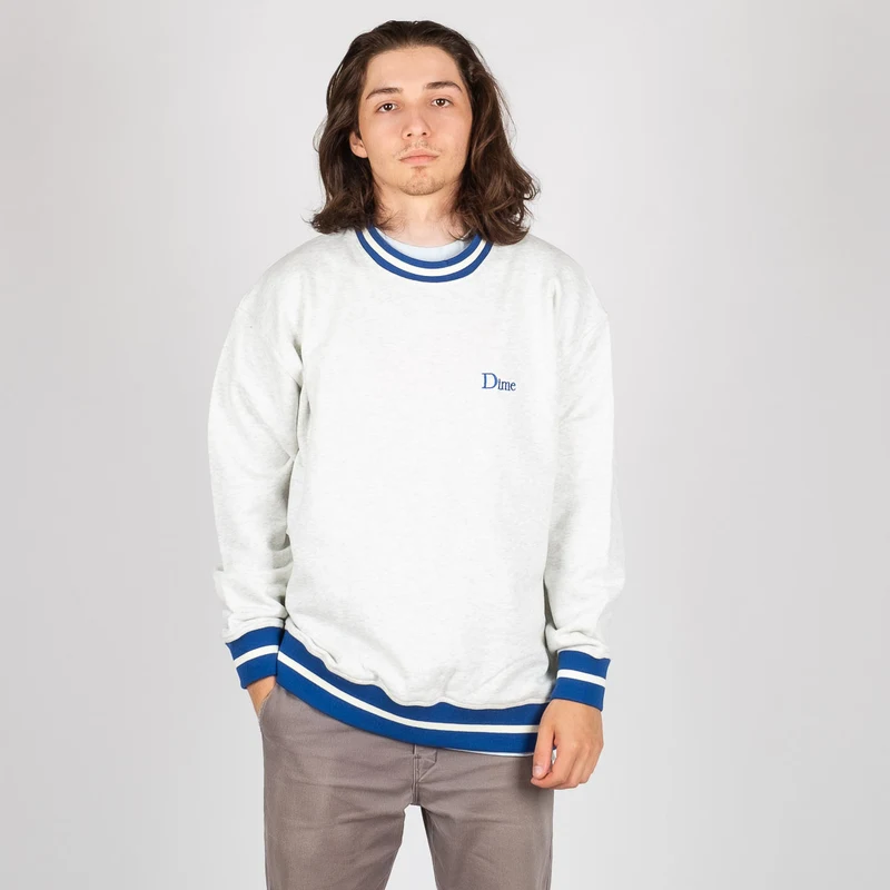 Dime Classic French Terry Crewneck - GLAMI.sk