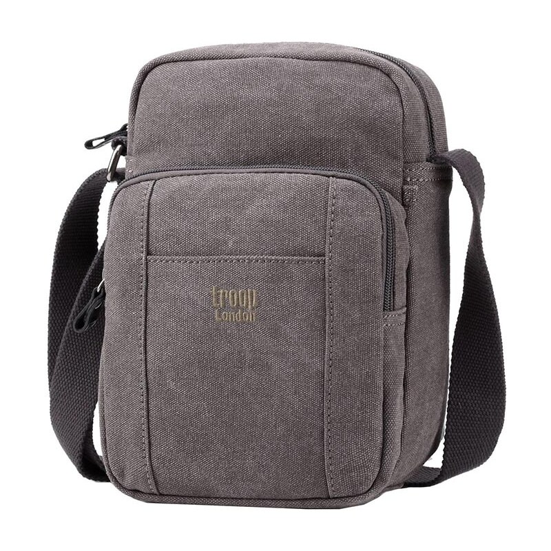 Troop London Menšia značková taška cez rameno (KT461) 21503427