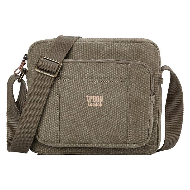Troop London Značková taška cez rameno (GT456) 17984403