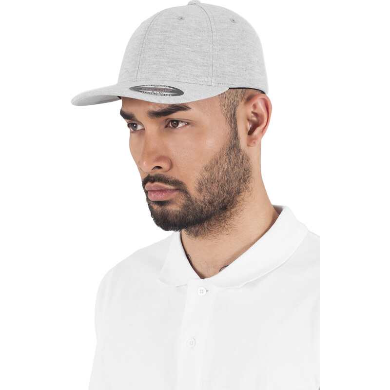 Heather Flexfit Double Jersey 50667400