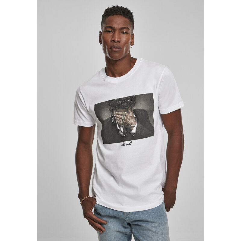 Mister Tee Trust T-shirt white 50683315