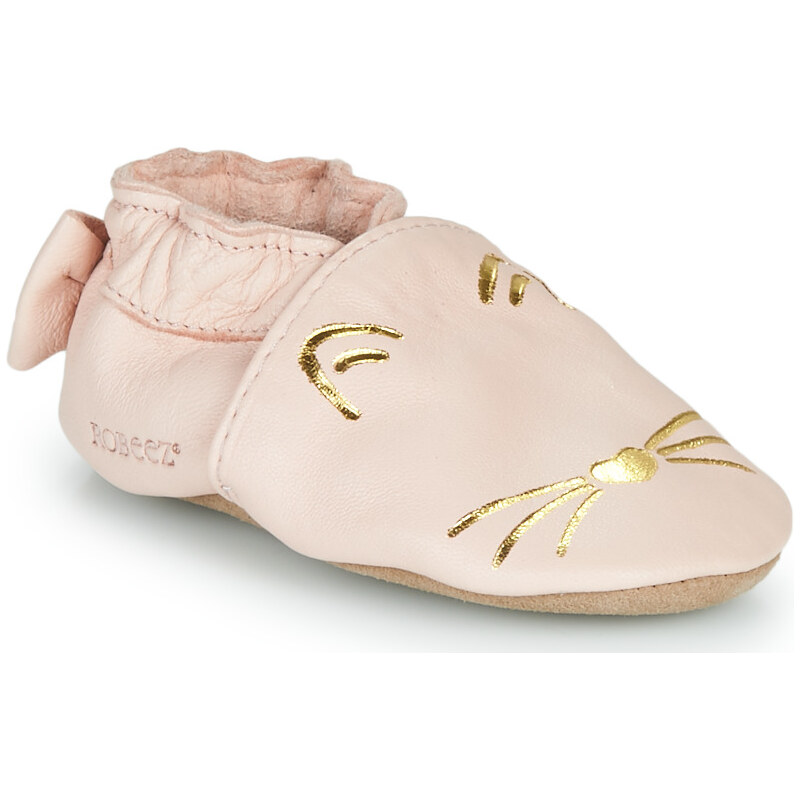 Robeez Papuče GOLDY CAT Robeez 62487761